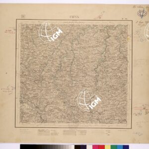 081 (CEVA) Anno: 1907