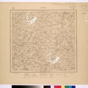 081 (CEVA) Anno: 1924