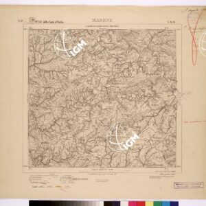 082 I-SO (MASONE) Anno: 1923