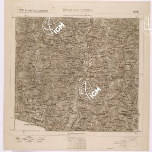 082 II-NE (RIVAROLO LIGURE) Anno: 1878