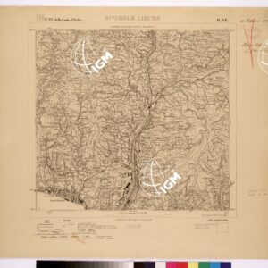 082 II-NE (RIVAROLO LIGURE) Anno: 1923