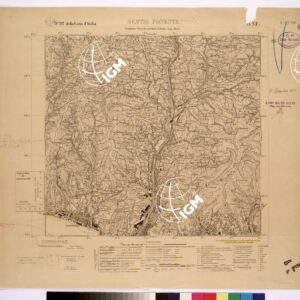 082 II-NE (SESTRI PONENTE) Anno: 1930