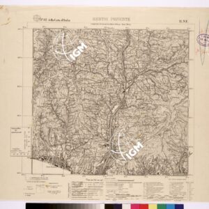 082 II-NE (SESTRI PONENTE) Anno: 1934