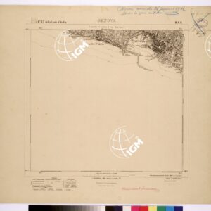 082 II-SE (GENOVA) Anno: 1907