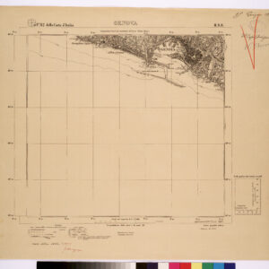 082 II-SE (GENOVA) Anno: 1923