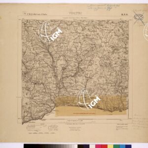 082 II-NO (VOLTRI) Anno: 1899