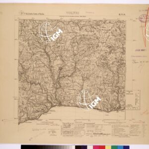 082 II-NO (VOLTRI) Anno: 1930