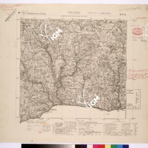 082 II-NO (VOLTRI) Anno: 1933