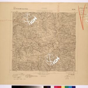 082 III-NE (URBE) Anno: 1923