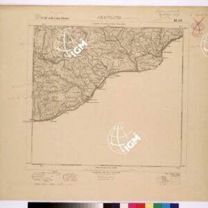 082 III-SE (ARENZANO) Anno: 1901