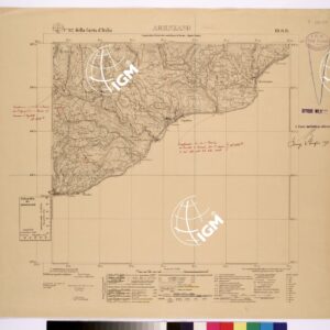 082 III-SE (ARENZANO) Anno: 1930