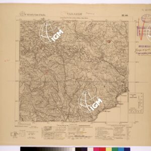 082 III-SO (VARAZZE) Anno: 1930