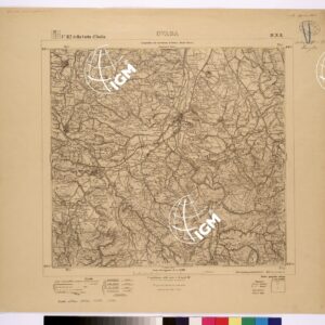 082 IV-NE (OVADA) Anno: 1906