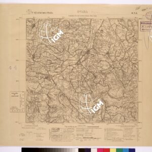 082 IV-NE (OVADA) Anno: 1930