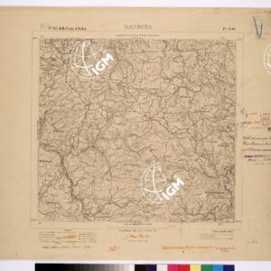 082 IV-SO (BANDITA) Anno: 1900