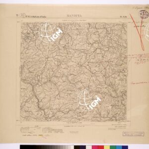 082 IV-SO (BANDITA) Anno: 1923