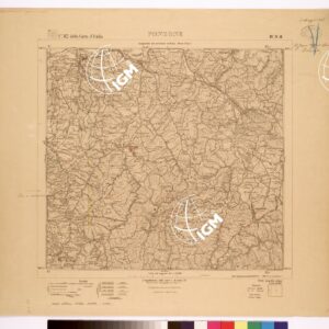 082 IV-NO (PONZONE) Anno: 1906