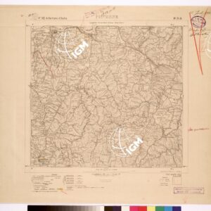 082 IV-NO (PONZONE) Anno: 1923