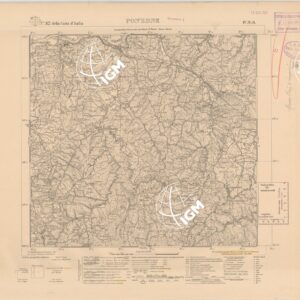 082 IV-NO (PONZONE) Anno: 1930