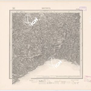 082 (GENOVA) Anno: 1887