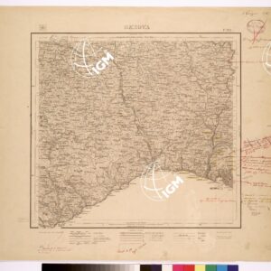 082 (GENOVA) Anno: 1907