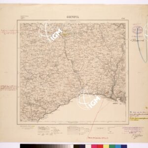 082 (GENOVA) Anno: 1939