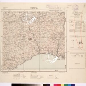 082 (GENOVA) Anno: 1951