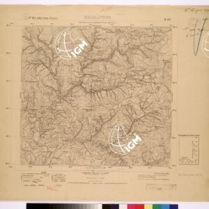 083 II-SE (MEZZANEGO) Anno: 1904