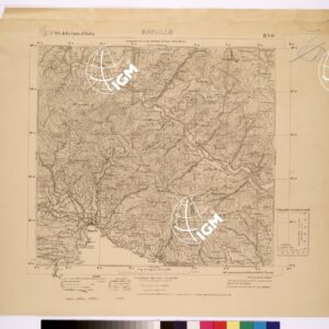 083 II-SO (RAPALLO) Anno: 1907