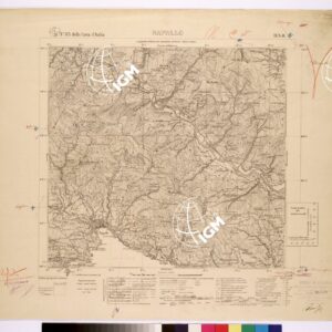 083 II-SO (RAPALLO) Anno: 1933