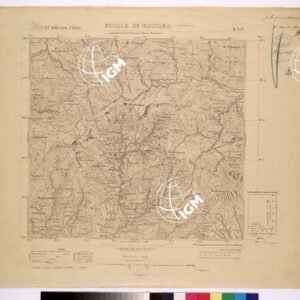 083 II-NO (FAVALE DI MALVARO) Anno: 1907