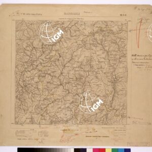 083 III-NE (BARGAGLI) Anno: 1907