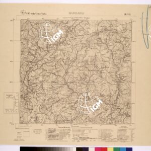 083 III-NE (BARGAGLI) Anno: 1933