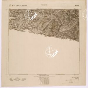 083 III-SO (NERVI) Anno: 1878