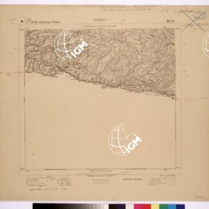 083 III-SO (NERVI) Anno: 1899