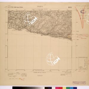 083 III-SO (NERVI) Anno: 1923