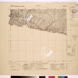 083 III-SO (NERVI) Anno: 1930