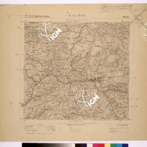 083 III-NO (S. OLCESE) Anno: 1899