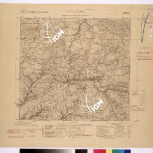 083 III-NO (S. OLCESE) Anno: 1930