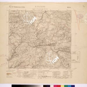 083 III-NO (S. OLCESE) Anno: 1933