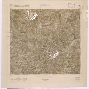 083 IV (TORRIGLIA) Anno: 1878