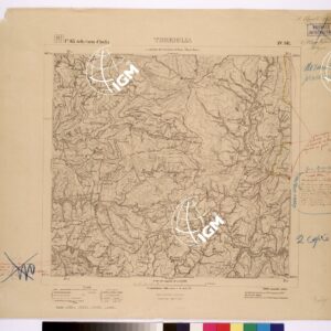 083 IV-SE (TORRIGLIA) Anno: 1899