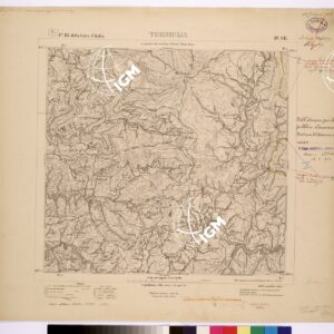 083 IV-SE (TORRIGLIA) Anno: 1907