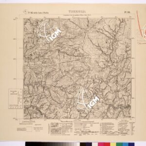 083 IV-SE (TORRIGLIA) Anno: 1933
