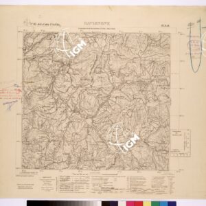 083 IV-SO (SAVIGNONE) Anno: 1933