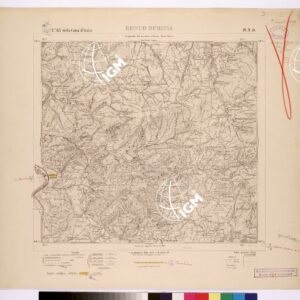 083 IV-NO (RONCO SCRIVIA) Anno: 1902