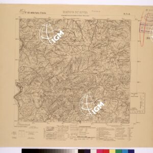 083 IV-NO (RONCO SCRIVIA) Anno: 1930