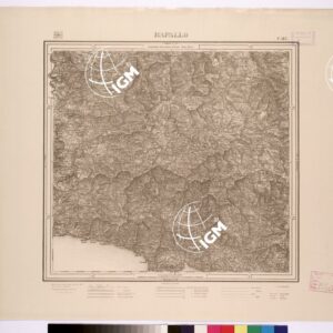 083 (RAPALLO) Anno: 1887