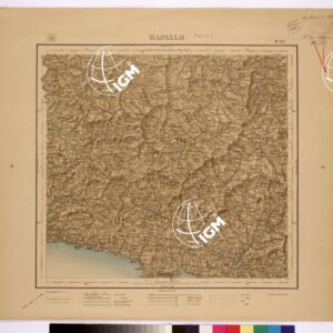 083 (RAPALLO) Anno: 1907