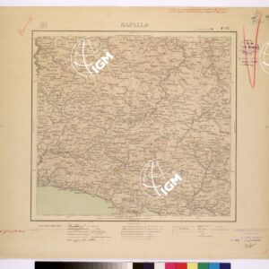 083 (RAPALLO) Anno: 1928